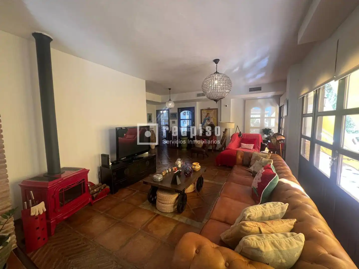 Detached house for sale in El Pinillo, imagen 21