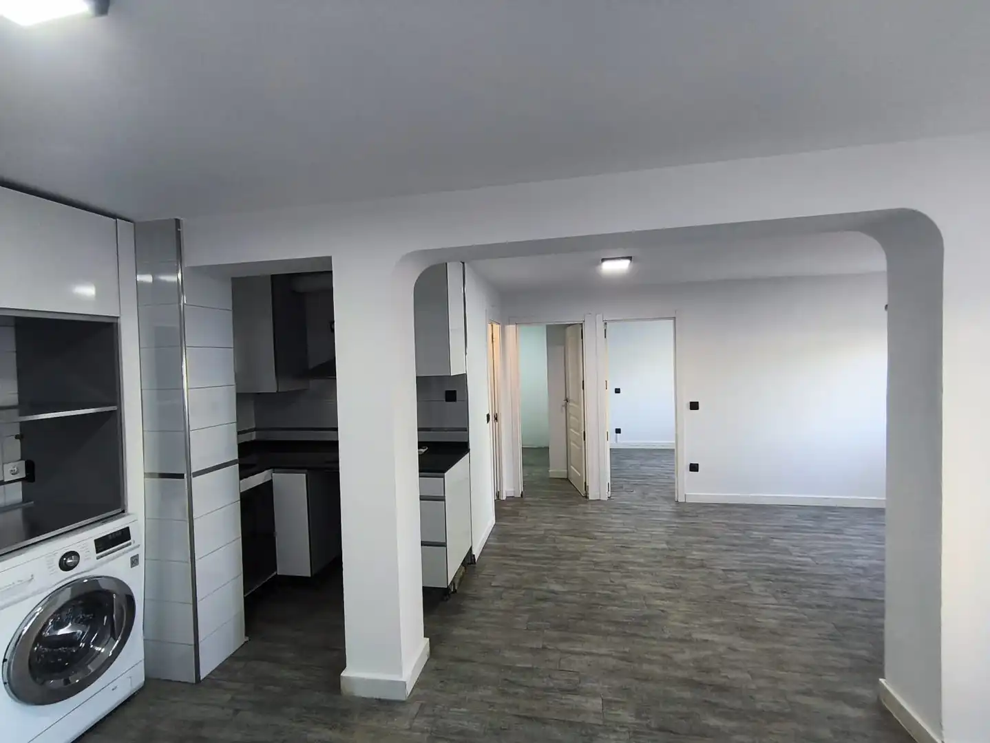 Flat for rent in Getafe  with Air Conditioner, Heating and Washing machine