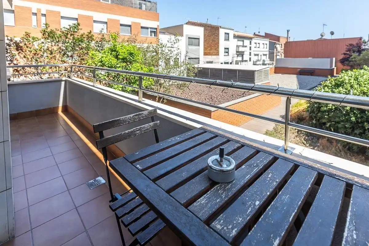 Wohnung mit Terrasse zum Verkauf in Centre - Sant Oleguer, imagen 2