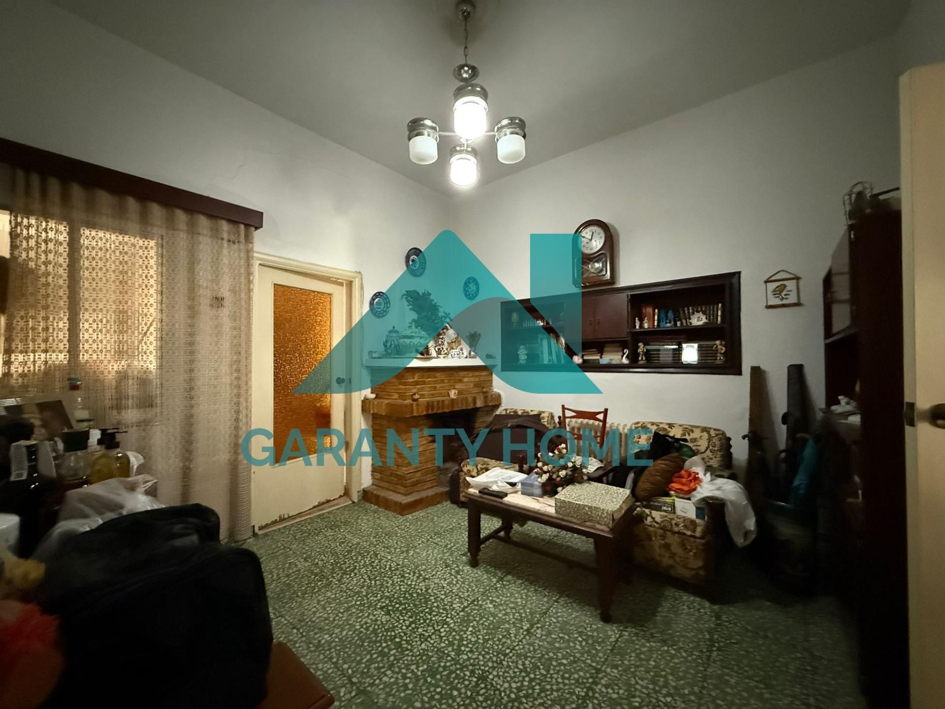 Living room of House or chalet for sale in Cáceres Capital  with Storage room and Furnished