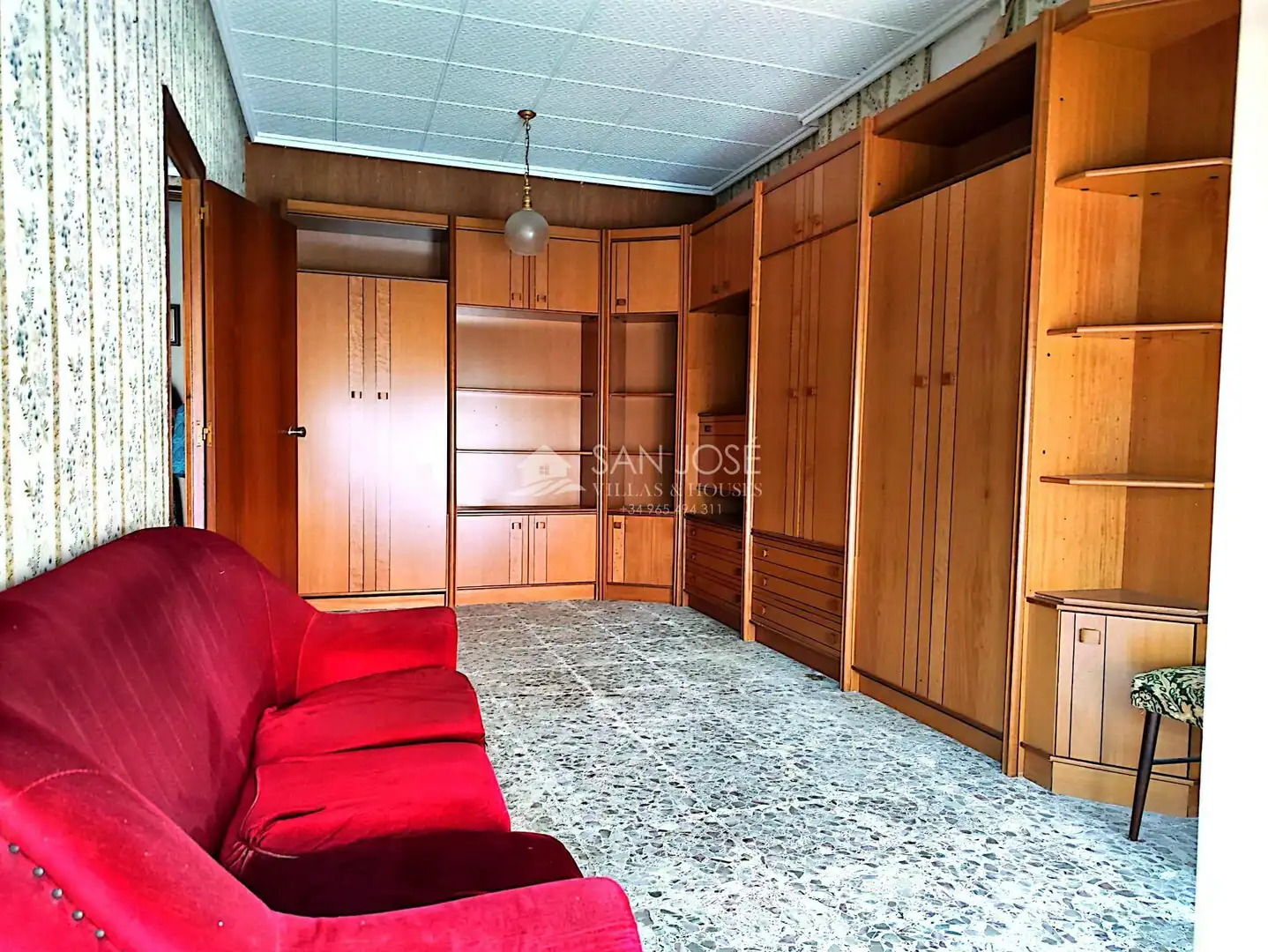 Dormitori de Casa o xalet en venda en La Romana amb Calefacció, Terrassa i Traster