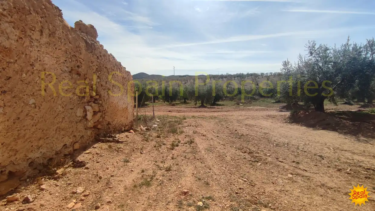 Residential land for sale in Vélez-Rubio, imagen 6