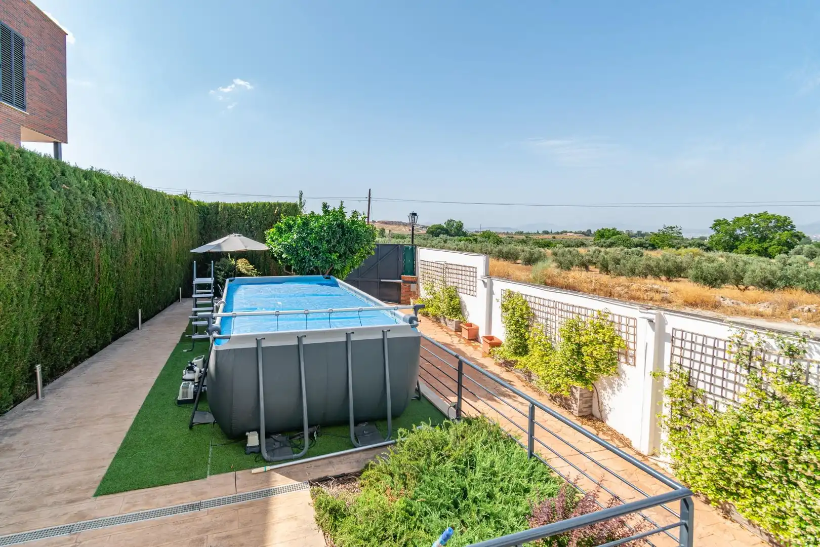 Villa mit Terrasse zum Verkauf in Camino de Montevive, imagen 23