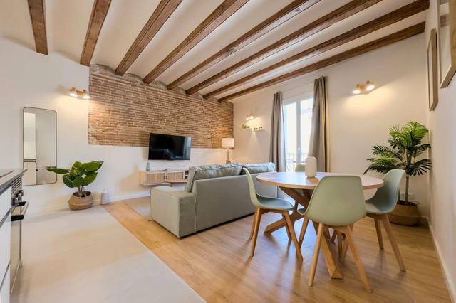 Piso en Alquiler en N/A en El Raval