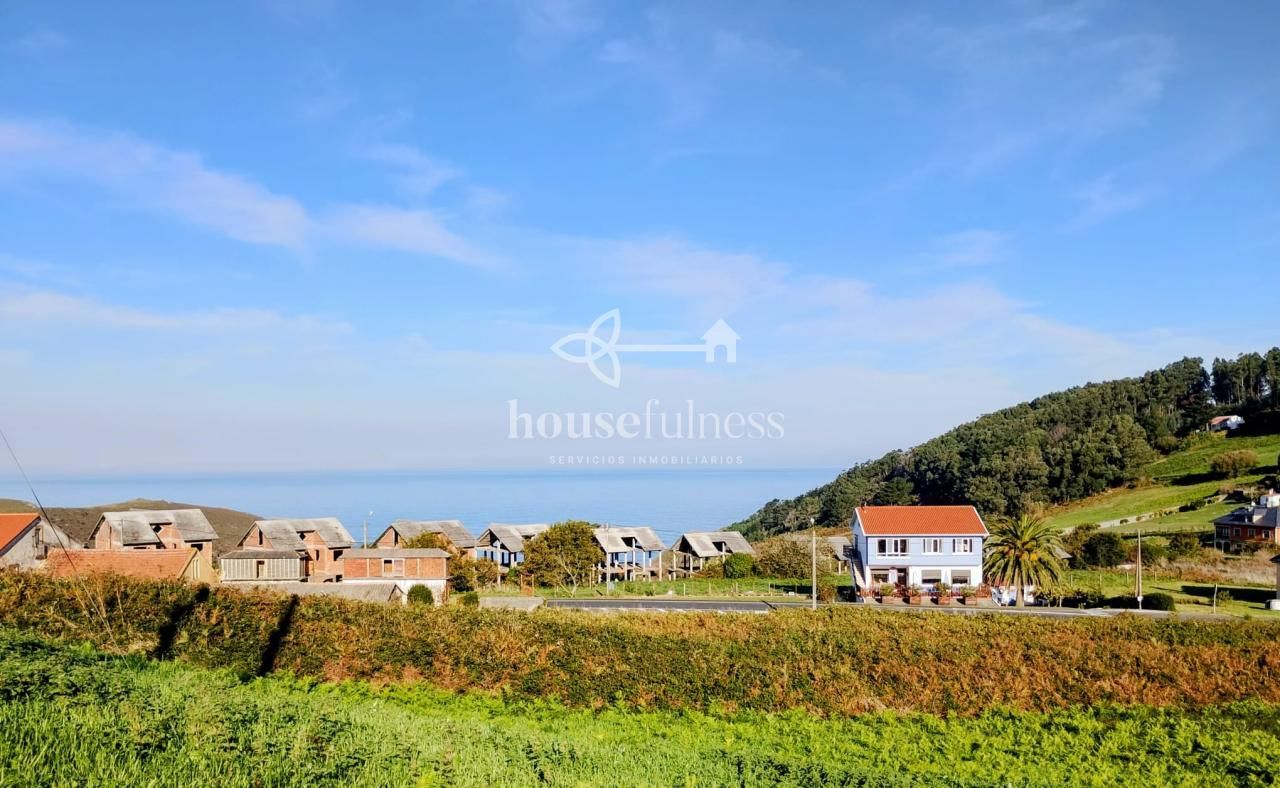 Residencial en venda en Valdoviño