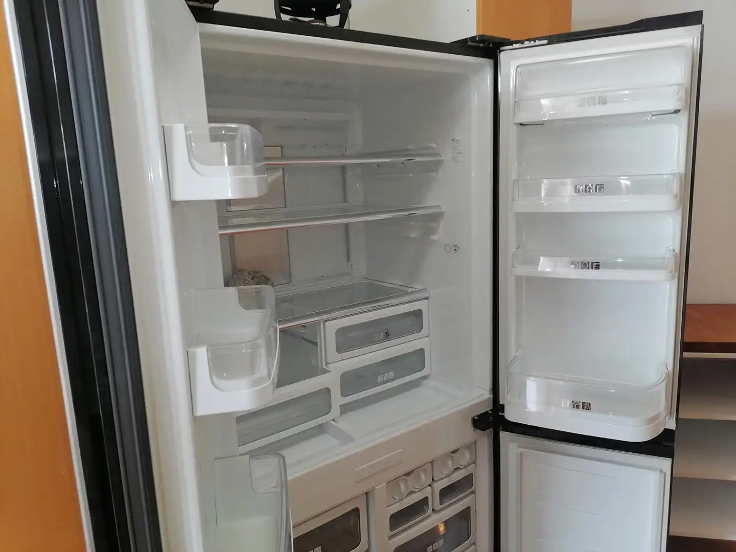 Cocina de Apartamento de alquiler en  Palma de Mallorca con Aire acondicionado, Amueblado y Balcón