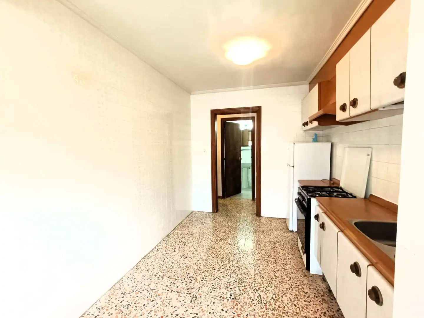 Kitchen of Flat for sale in Alicante / Alacant  with Terrace and Balcony