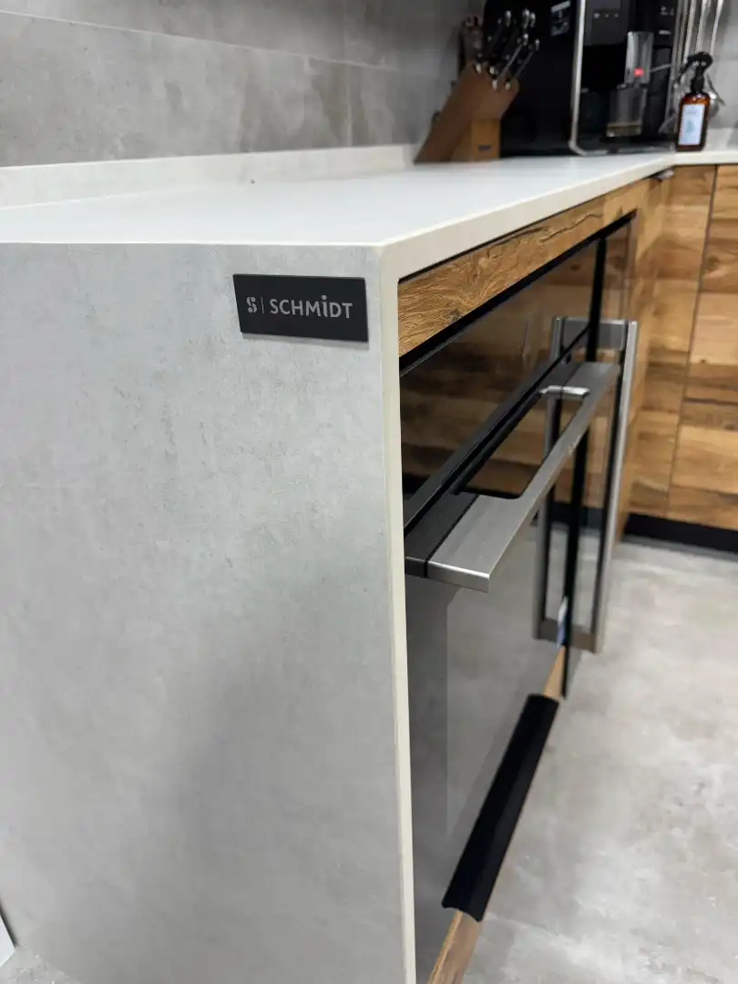 Cocina de Dúplex en venta en Leganés con Aire acondicionado, Calefacción y Jardín privado