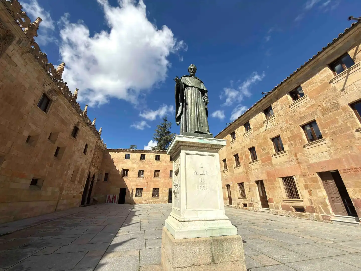 Vista exterior de Casa o chalet en venta en Salamanca con Calefacción, Jardín privado y Terraza