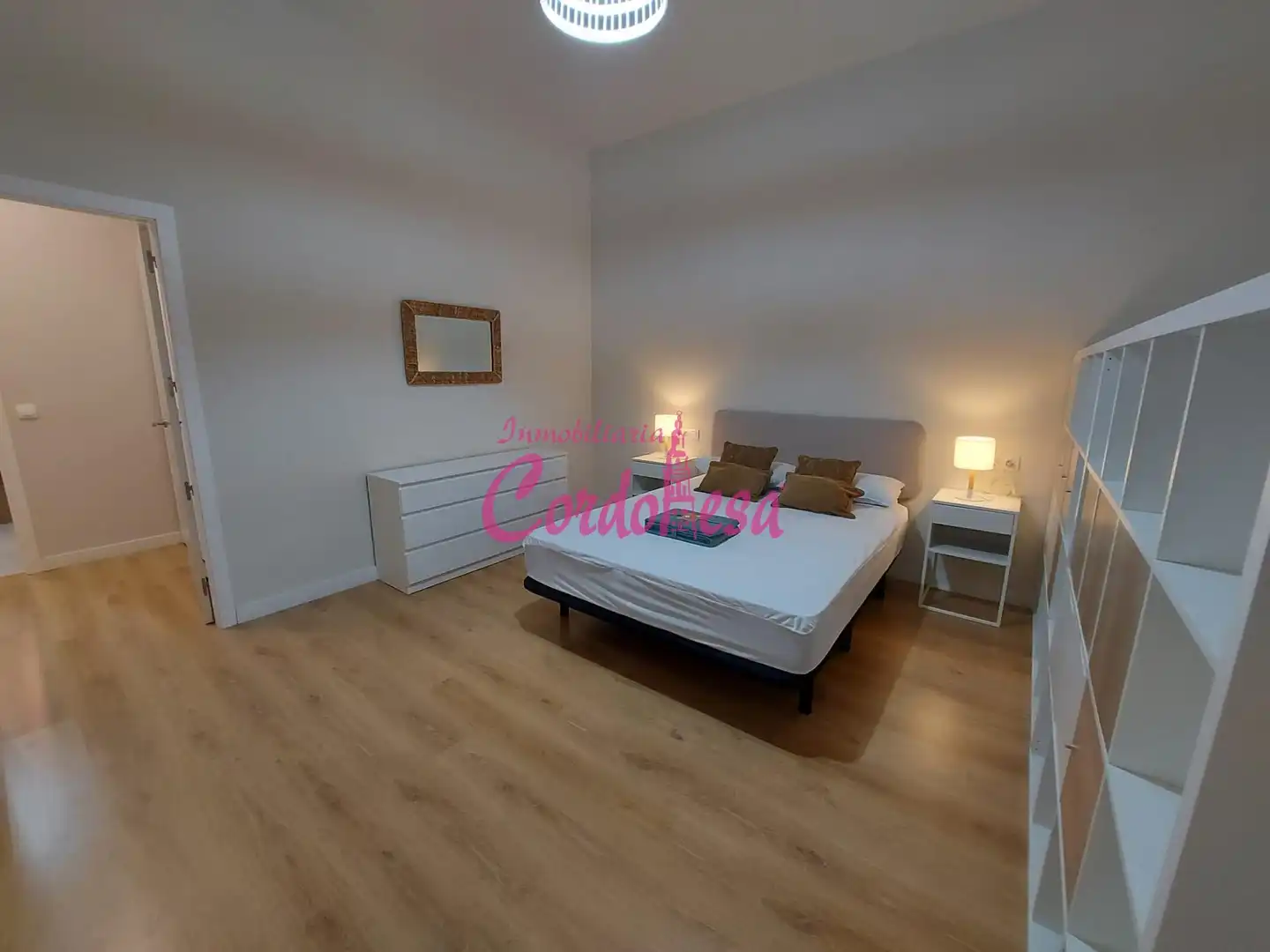 Dormitori de Loft de lloguer en Córdoba amb Aire condicionat i Calefacció