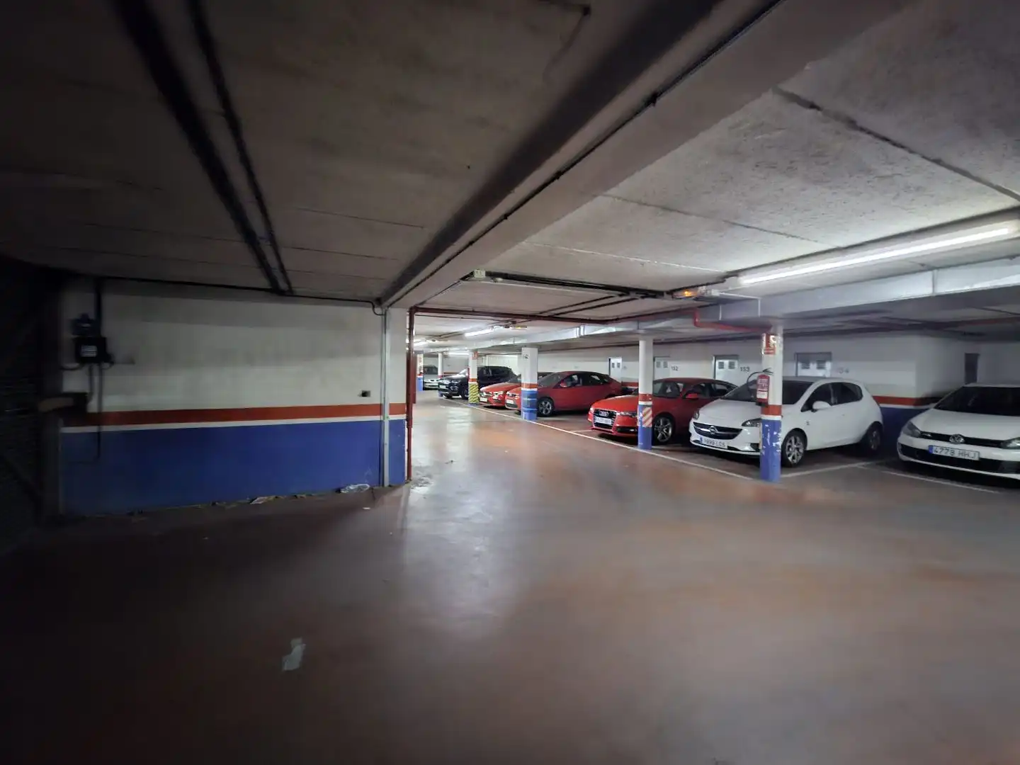 Parking de Garaje de alquiler en Centro