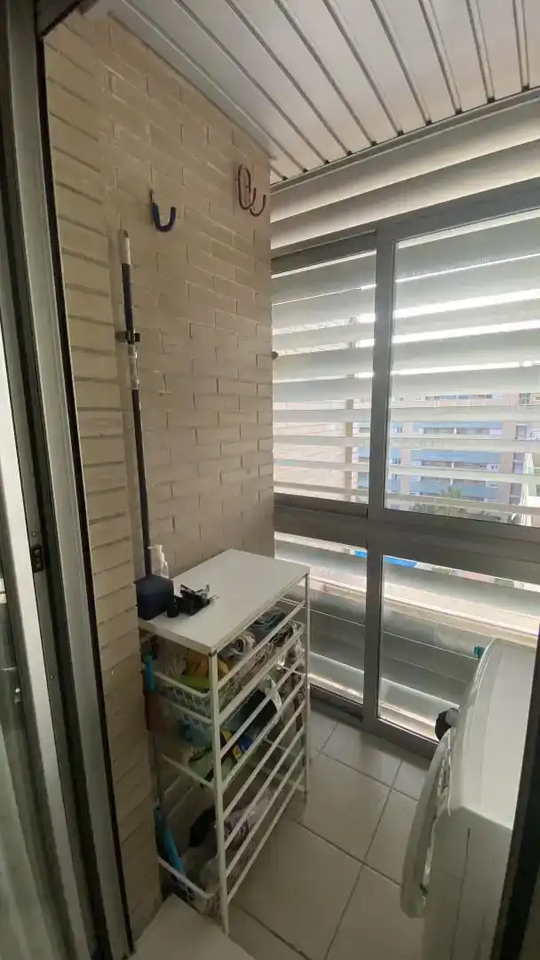 Terraza de Piso en venta en  Granada Capital con Piscina y Balcón