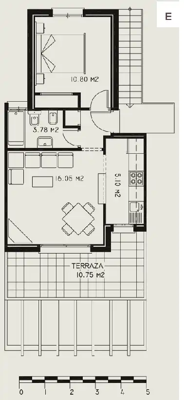 Maison mitoyenne avec piscine à vendre à Partida Tosal de la Cometa, imagen 30