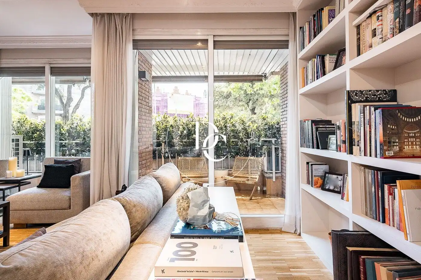 Piso con ascensor en venta en Via Augusta, imagen 11
