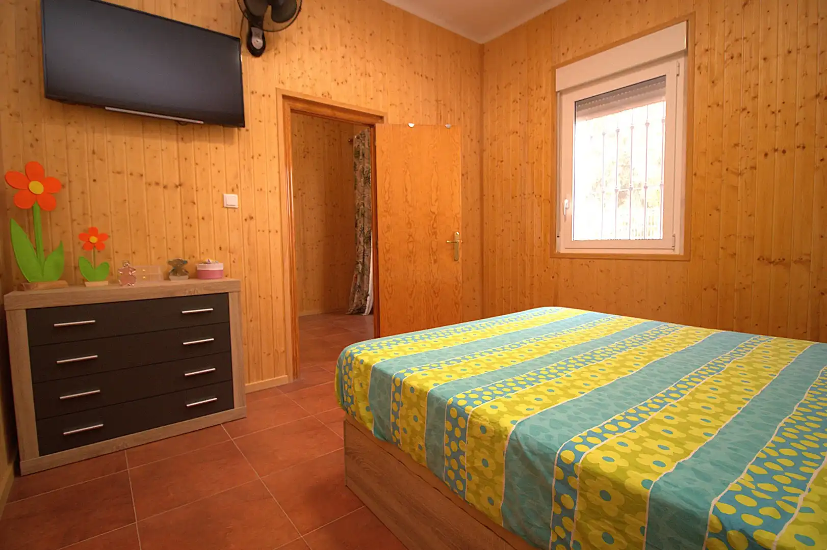 Dormitori de Casa o xalet en venda en Murcia amb Aire condicionat, Terrassa i Traster