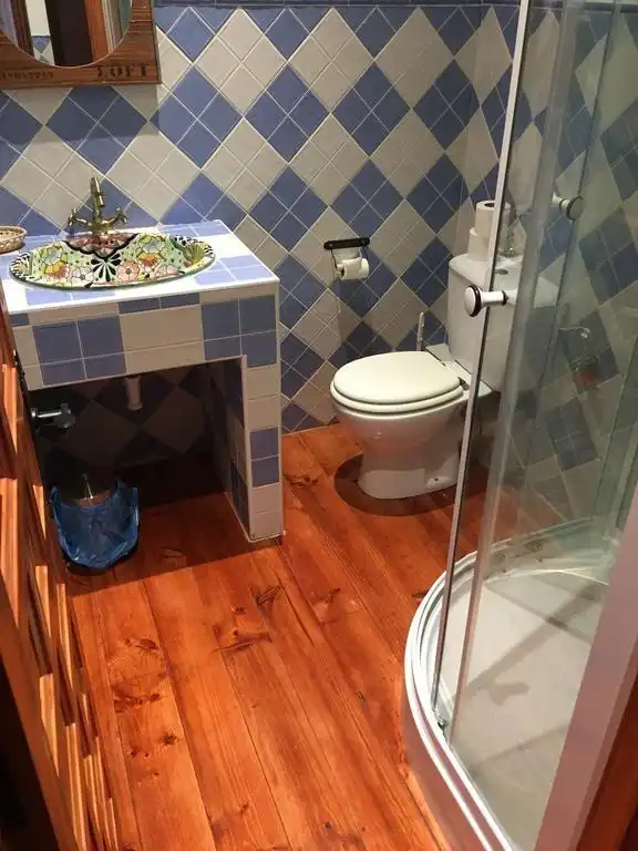 Bany de Edifici en venda en Villarramiel