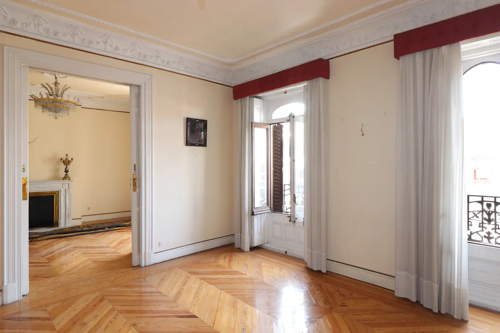 Piso en venta en Madrid con Calefacción, Parquet y Trastero