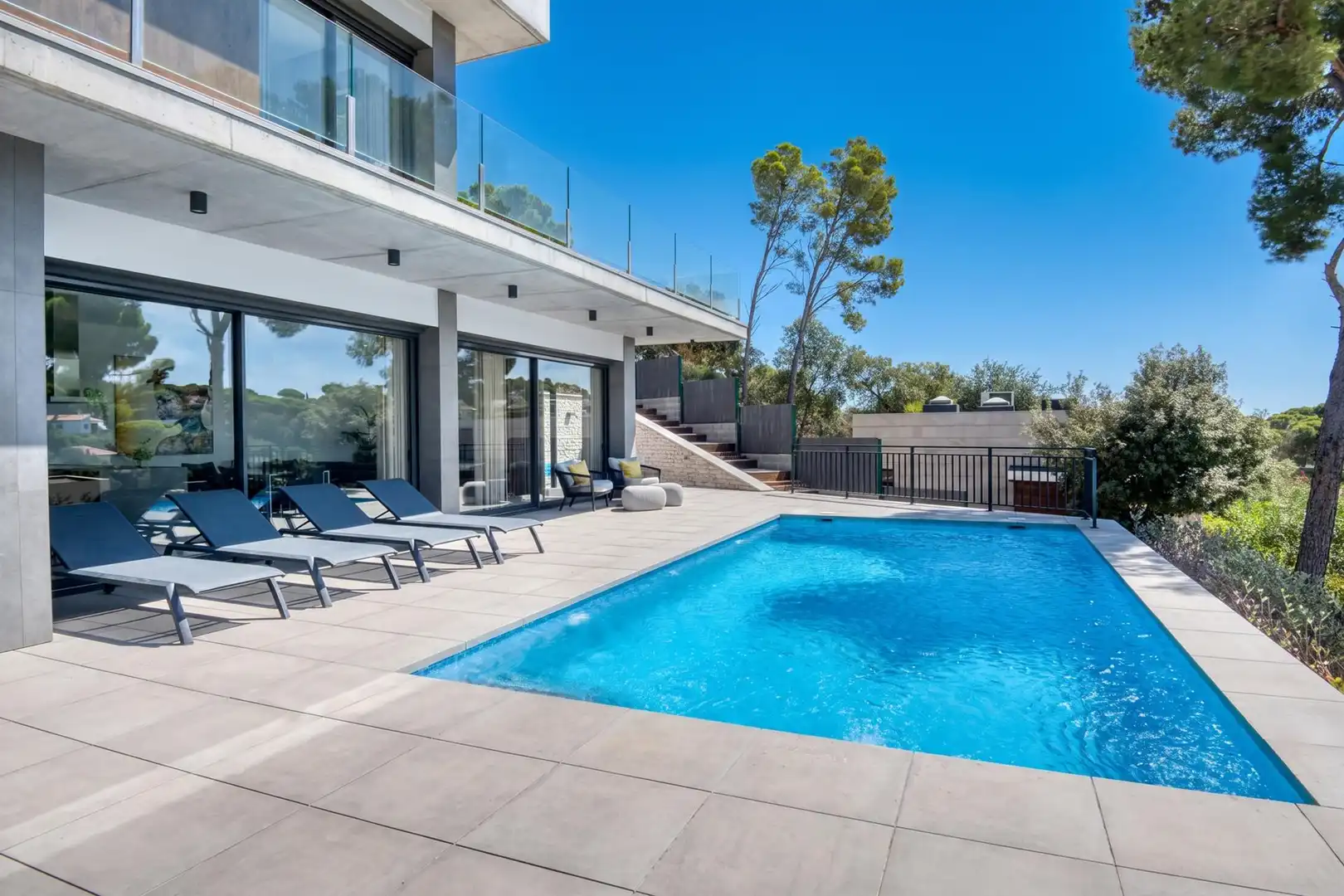 Maison jumelée avec piscine à vendre à Torre Valentina - Mas Vilar de La Mutxada - Treumal, imagen 6