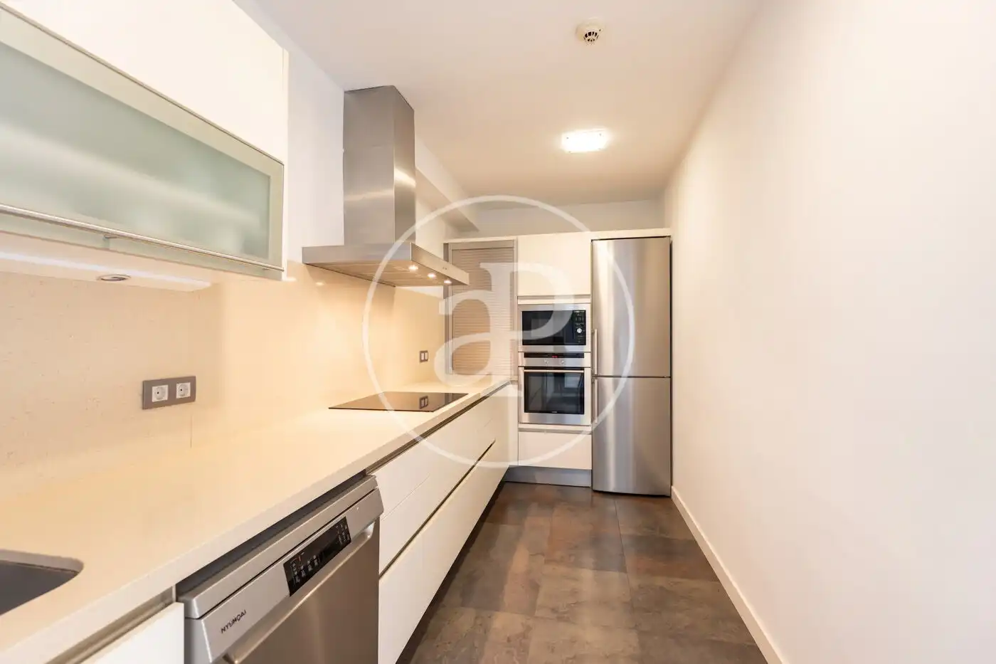 Cocina de Piso en venta en Les Corts