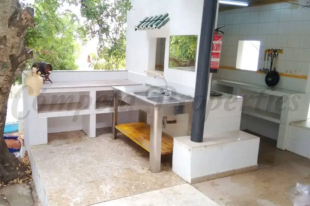 Casa amb jardí en venda a Canillas de Aceituno, imagen 5