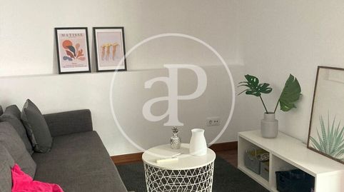 Foto 3 de Piso de alquiler en C/ Dels Centelles, Russafa, Valencia Capital