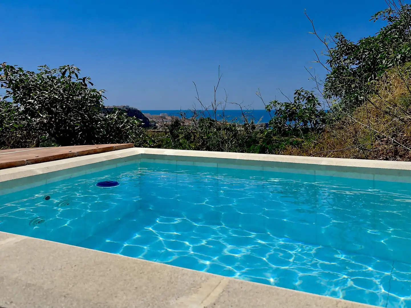 Maison rustique avec piscine à vendre à del serrayo, imagen 16