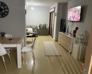 Sala d'estar de Apartament en venda en Marín