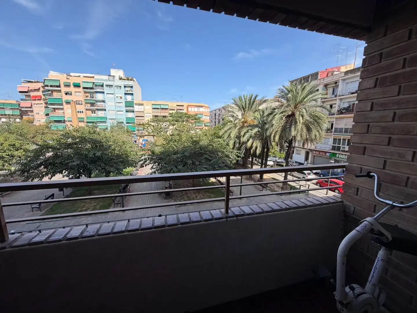 Piso con terraza en venta en Pla - Carolinas, imagen 3