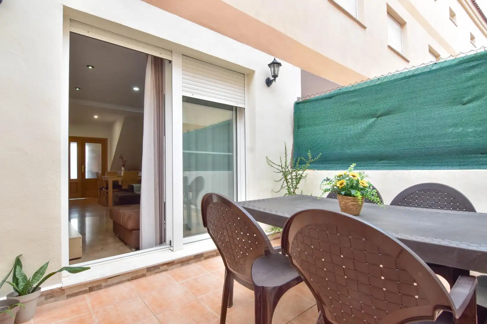 Maison mitoyenne avec terrasse à vendre à Zona Alta, imagen 4