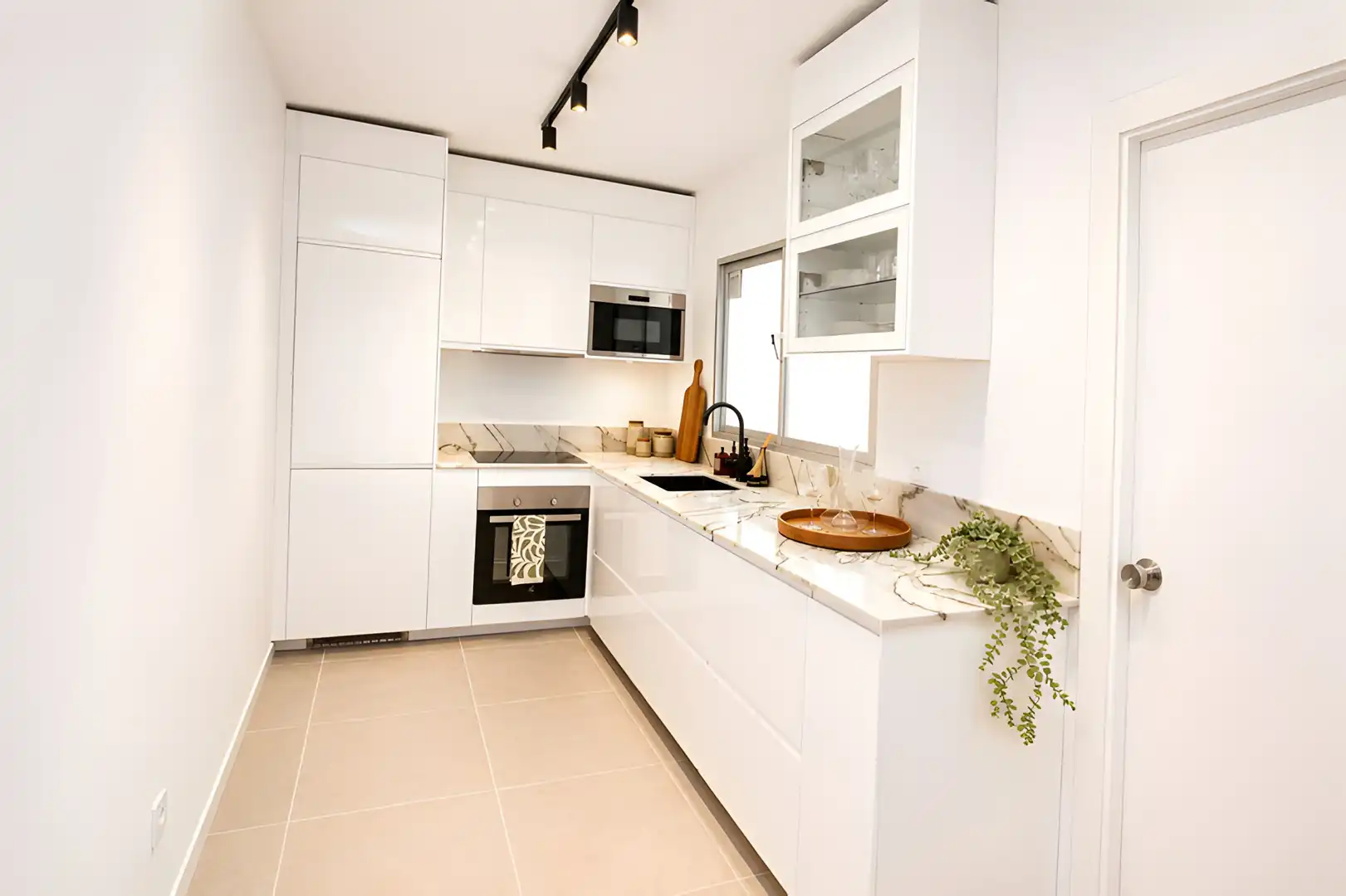 Apartment zum Verkauf in Estepona Pueblo, imagen 6