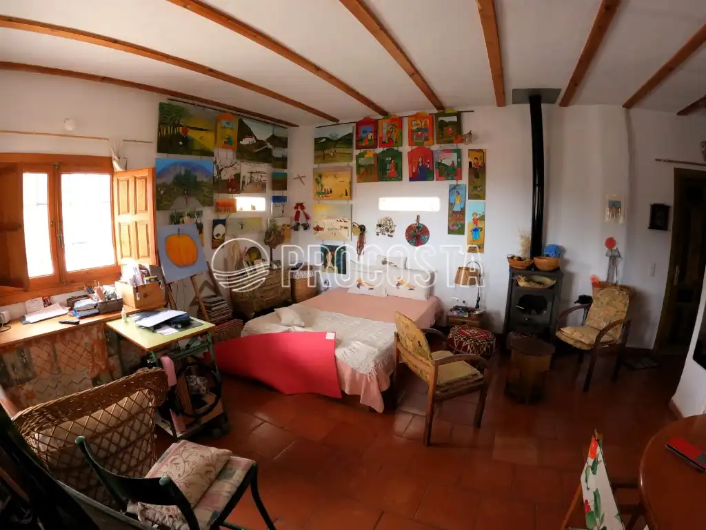Casa amb jardí en venda a Diseminados Los Bañuelos Pol 13, imagen 40