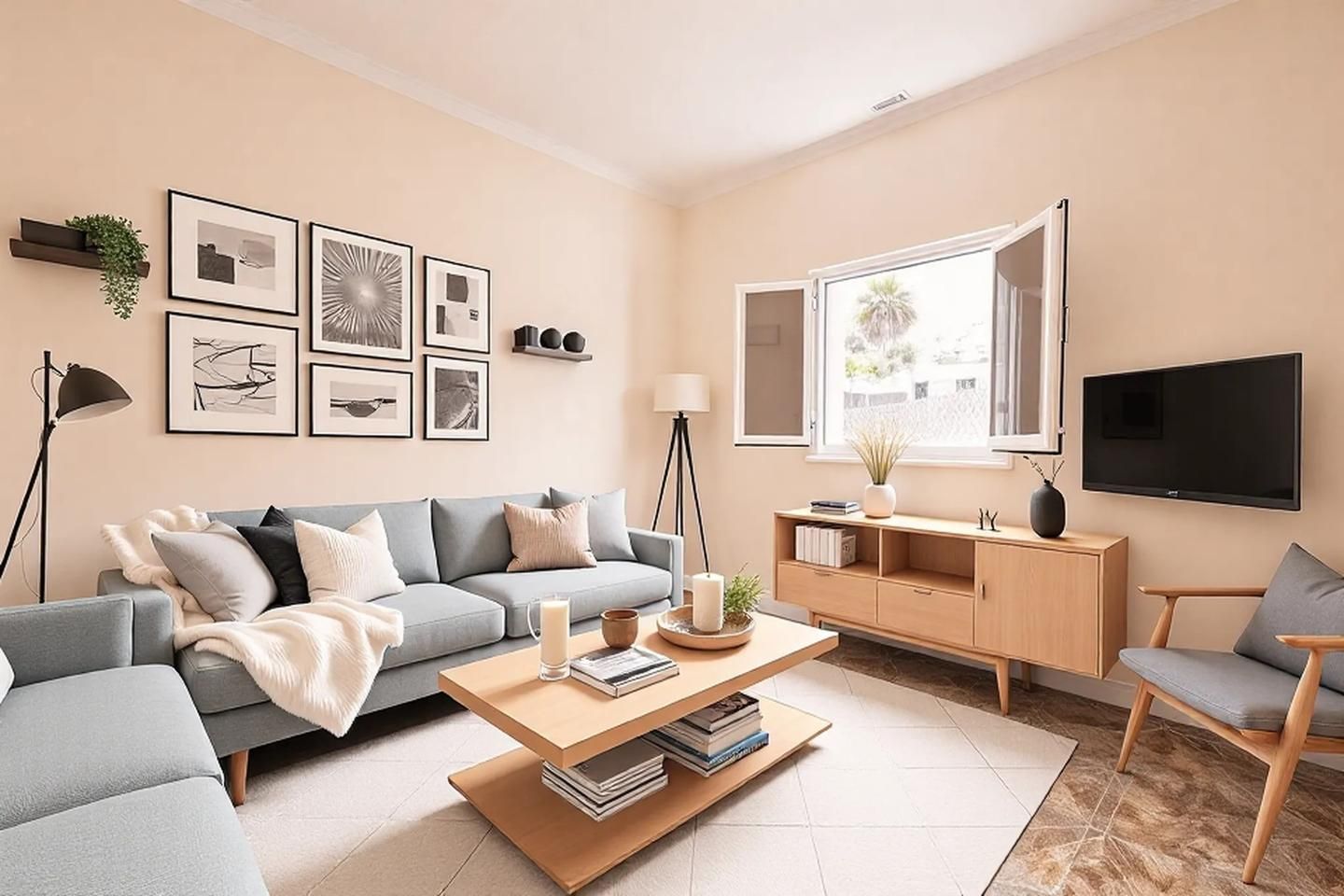 Sala d'estar de Casa o xalet en venda en Icod de los Vinos
