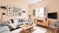Living room of House or chalet for sale in Icod de los Vinos