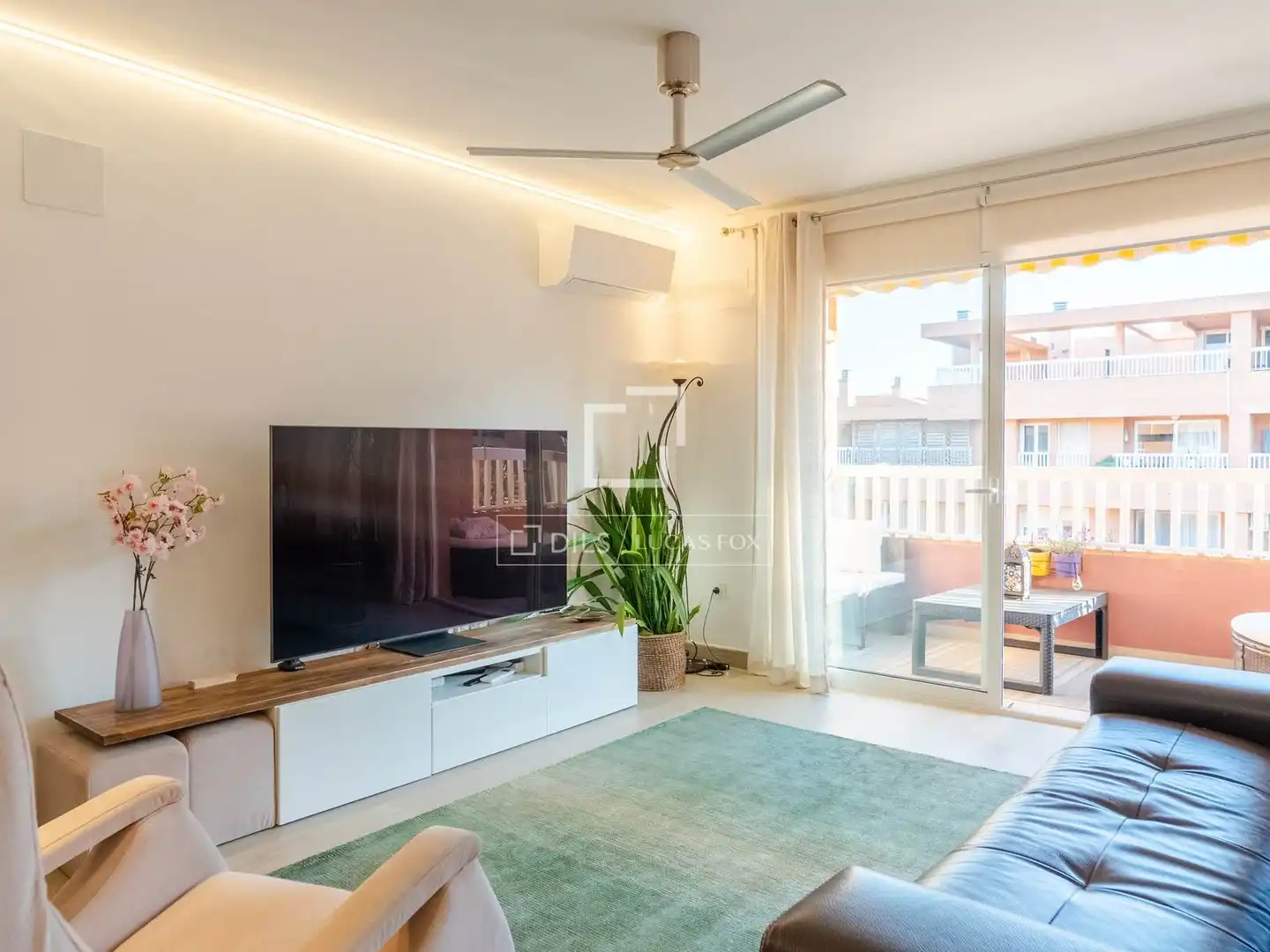 Ático con ascensor en venta en La Patacona, imagen 23