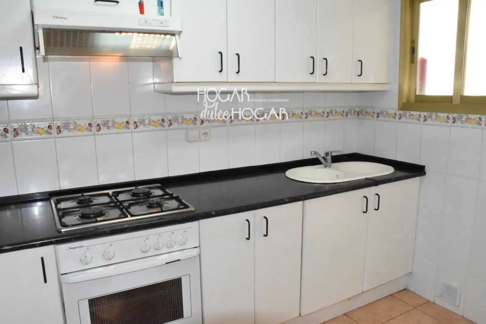 Kitchen of Flat for sale in Calafell  with Heating, Terrace and Storage room