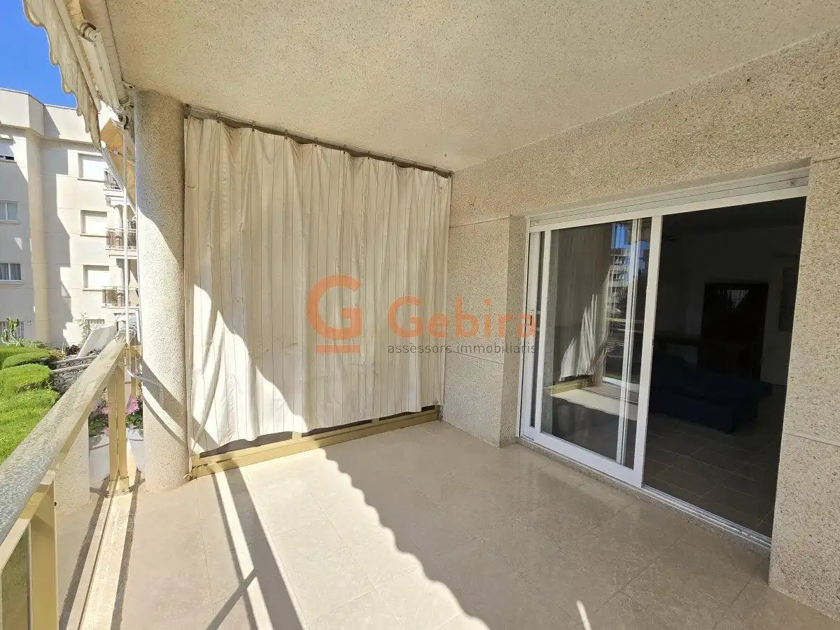 Balcony of Flat for sale in Cunit  with Terrace and Community pool