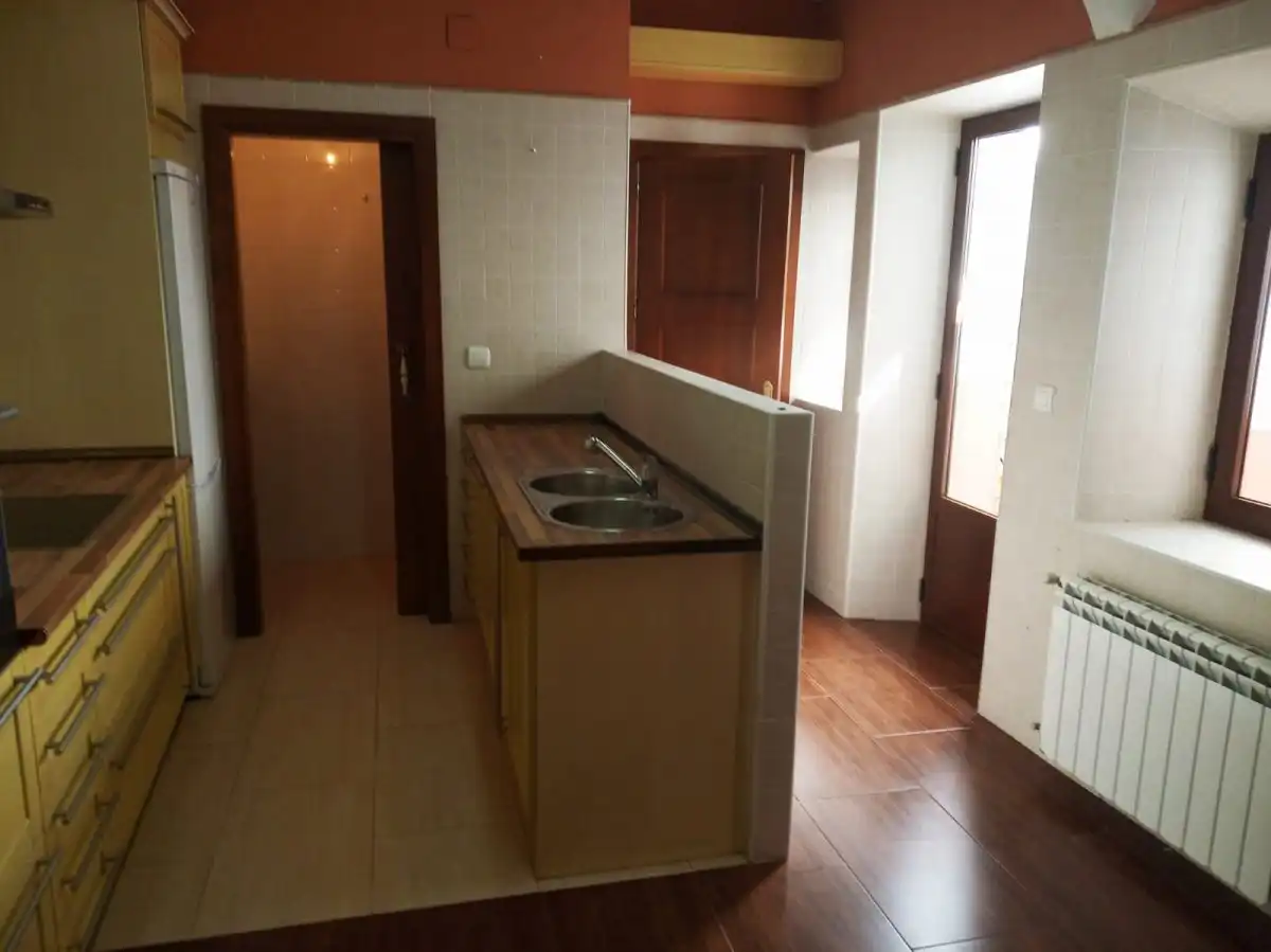 Cocina de Casa o chalet en venta en Centro