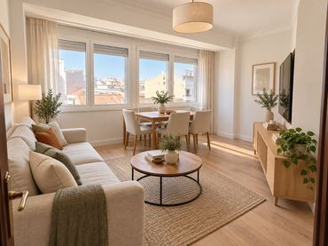Wohnung mit Balkon zum Verkauf in Rúa Oidor Gregorio Tovar 35
