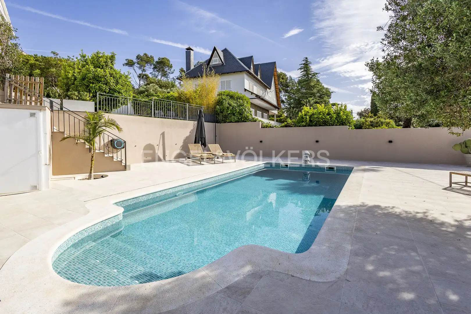 Piscina de Casa o chalet de alquiler en Naut Aran con Aire acondicionado, Calefacción y Jardín privado