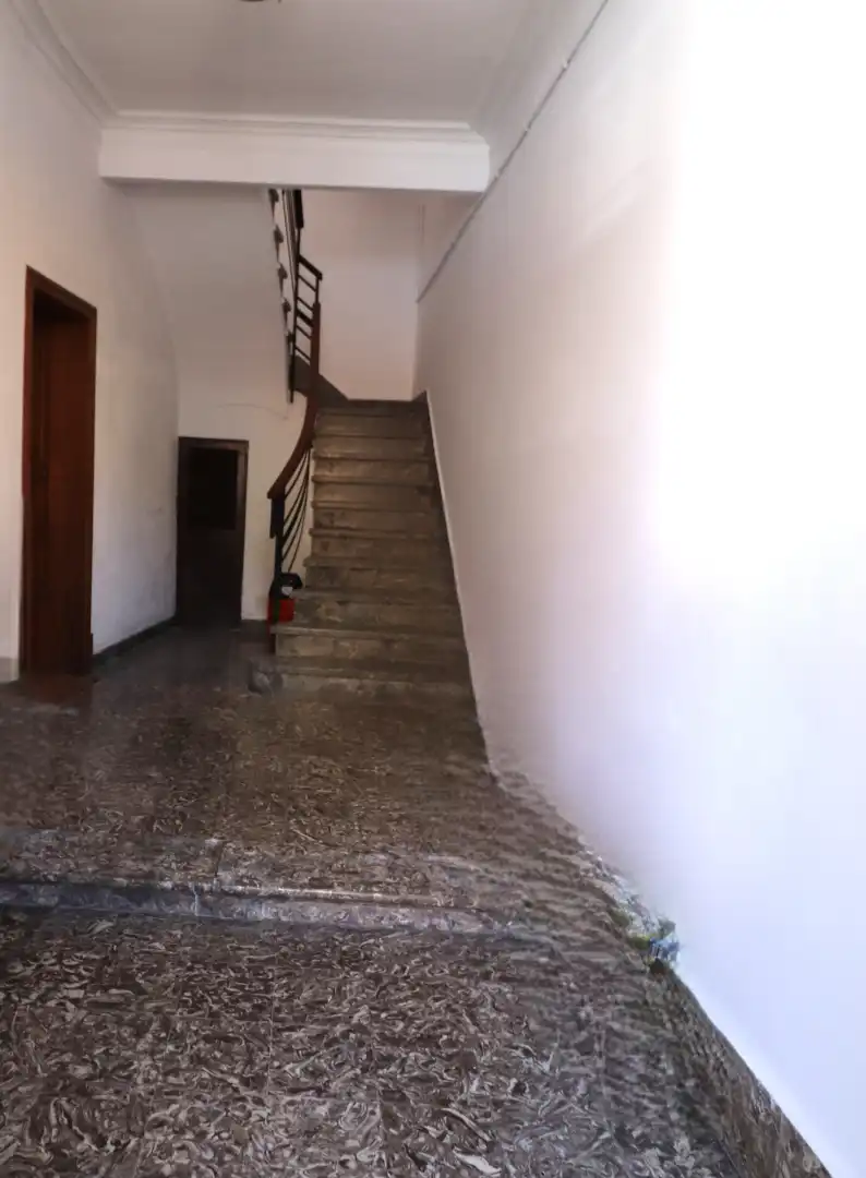 Dachboden zum Verkauf in  Palma de Mallorca mit Klimaanlage, Terrasse und Ofen