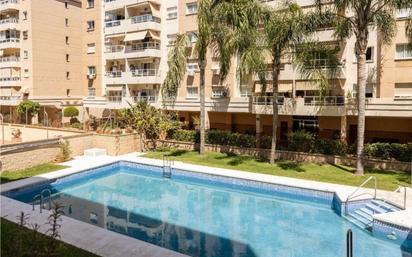 Piscina de Pis en venda en Málaga Capital amb Terrassa