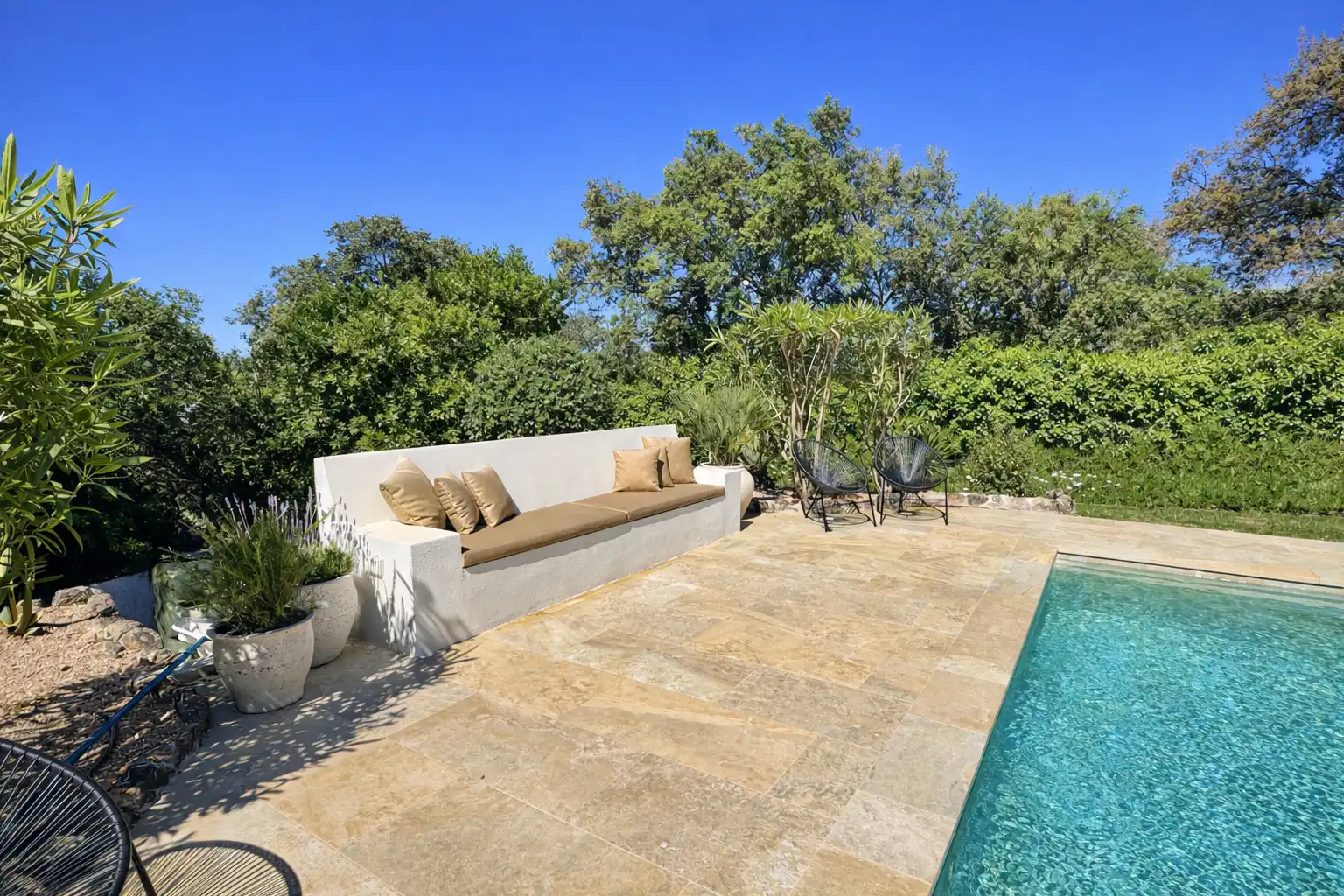 House with pool for sale in de la Volta Ginesta, imagen 4