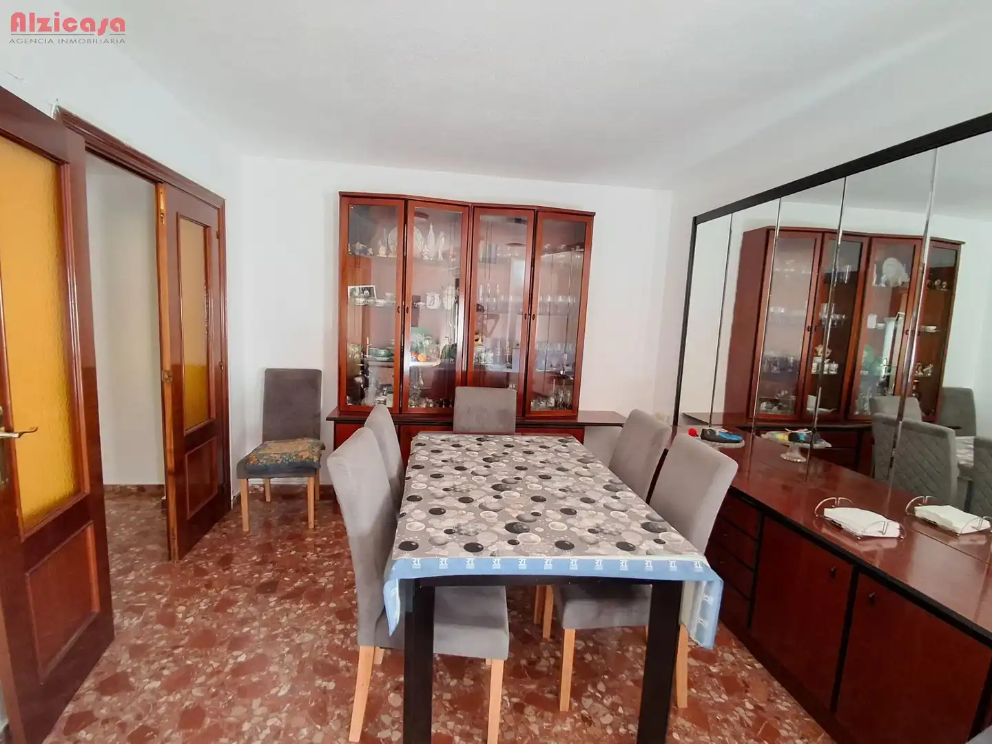 Penthouse mit Aufzug zum Verkauf in Casc Urbà, imagen 8