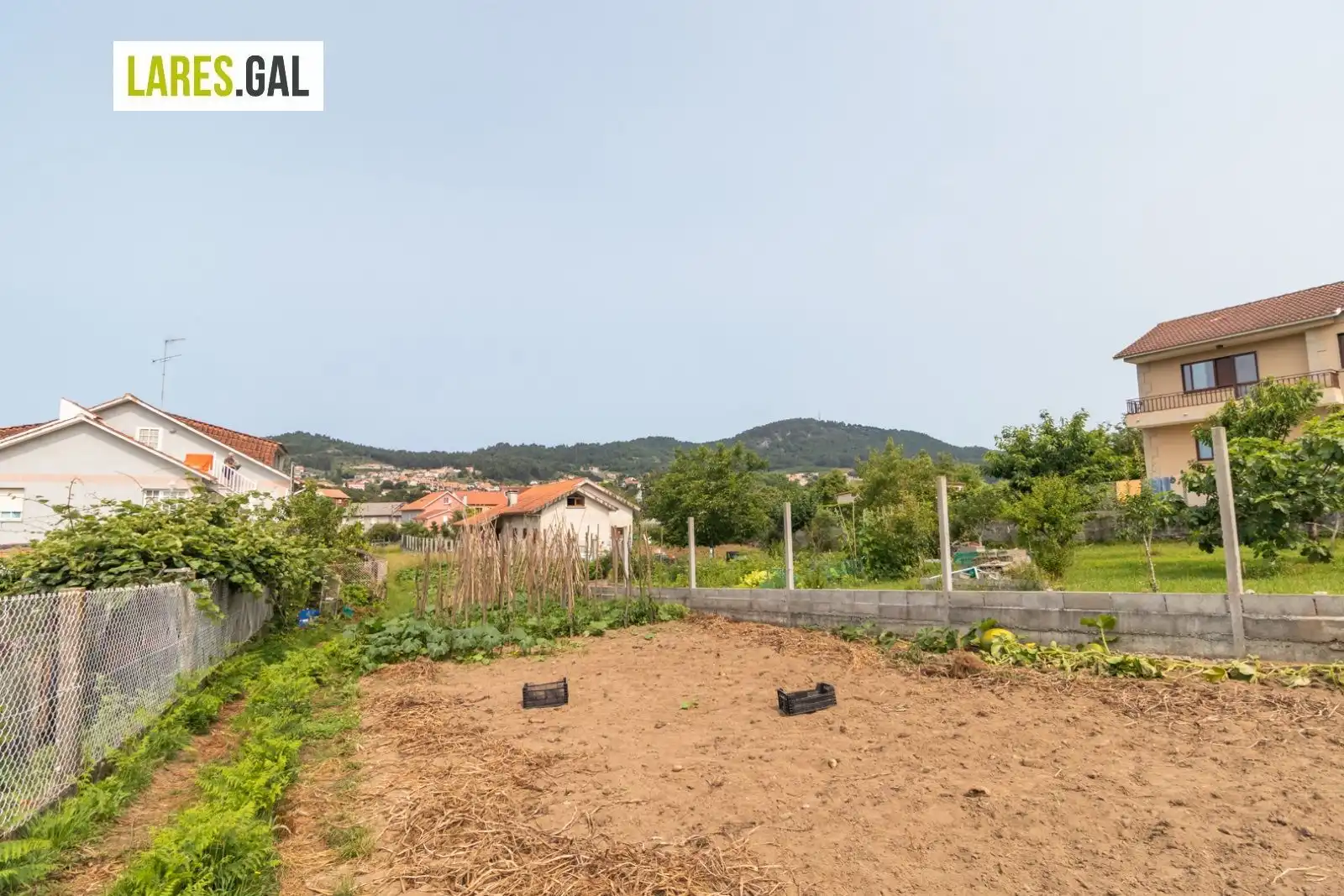 Land for sale in Cangas 