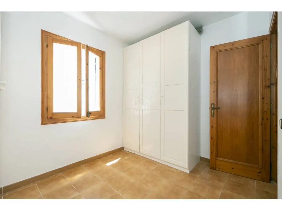 Bedroom of Apartments for sale in Maó - Mahón  with Terrace
