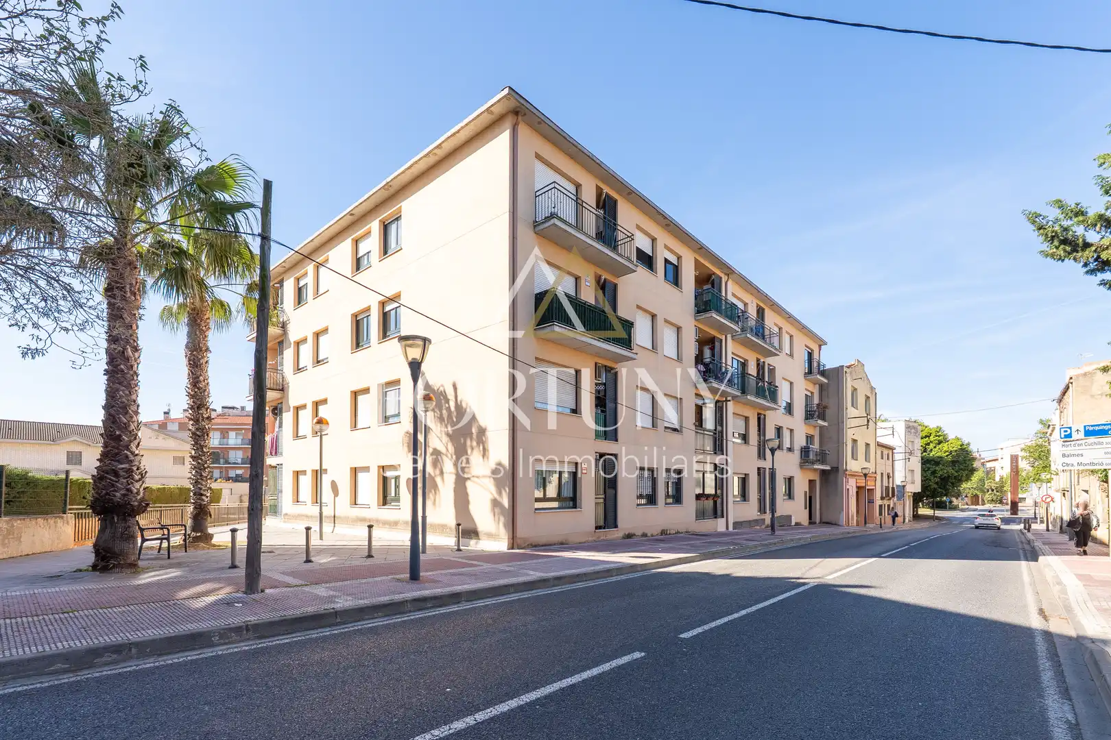 Vista exterior de Piso en venta en Cambrils con Trastero