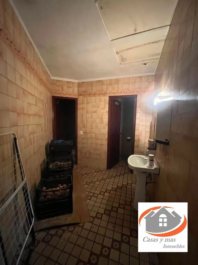 Bany de Casa o xalet en venda en Eslida
