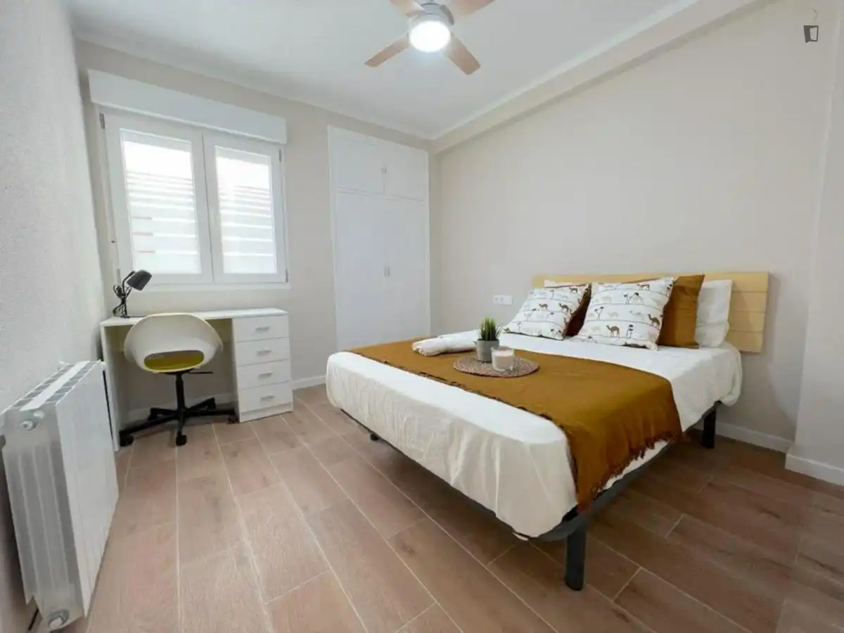 Habitació a Barrio de Benimaclet
