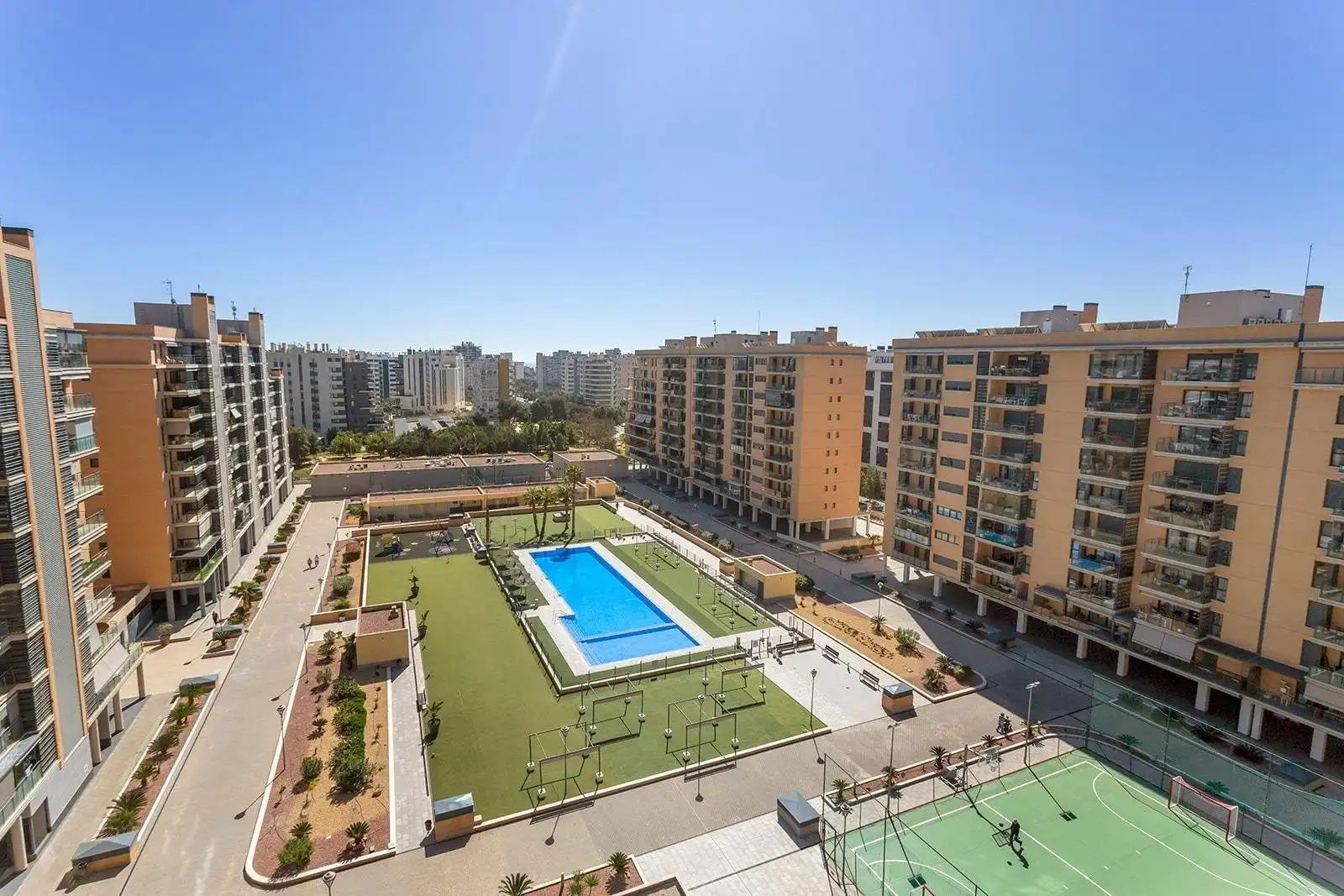Àtic amb piscina en venda a N/A, imagen 48
