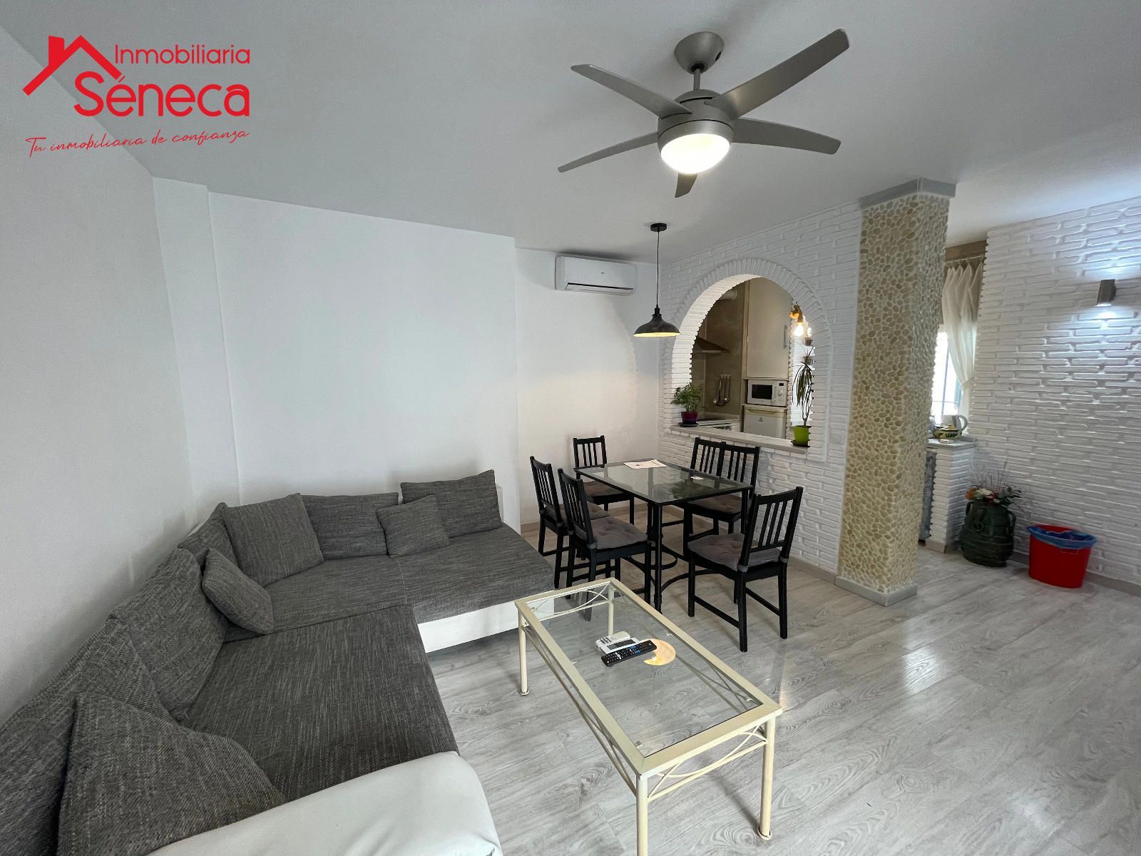 Sala de estar de Piso en venta en  Córdoba Capital con Aire acondicionado y Amueblado